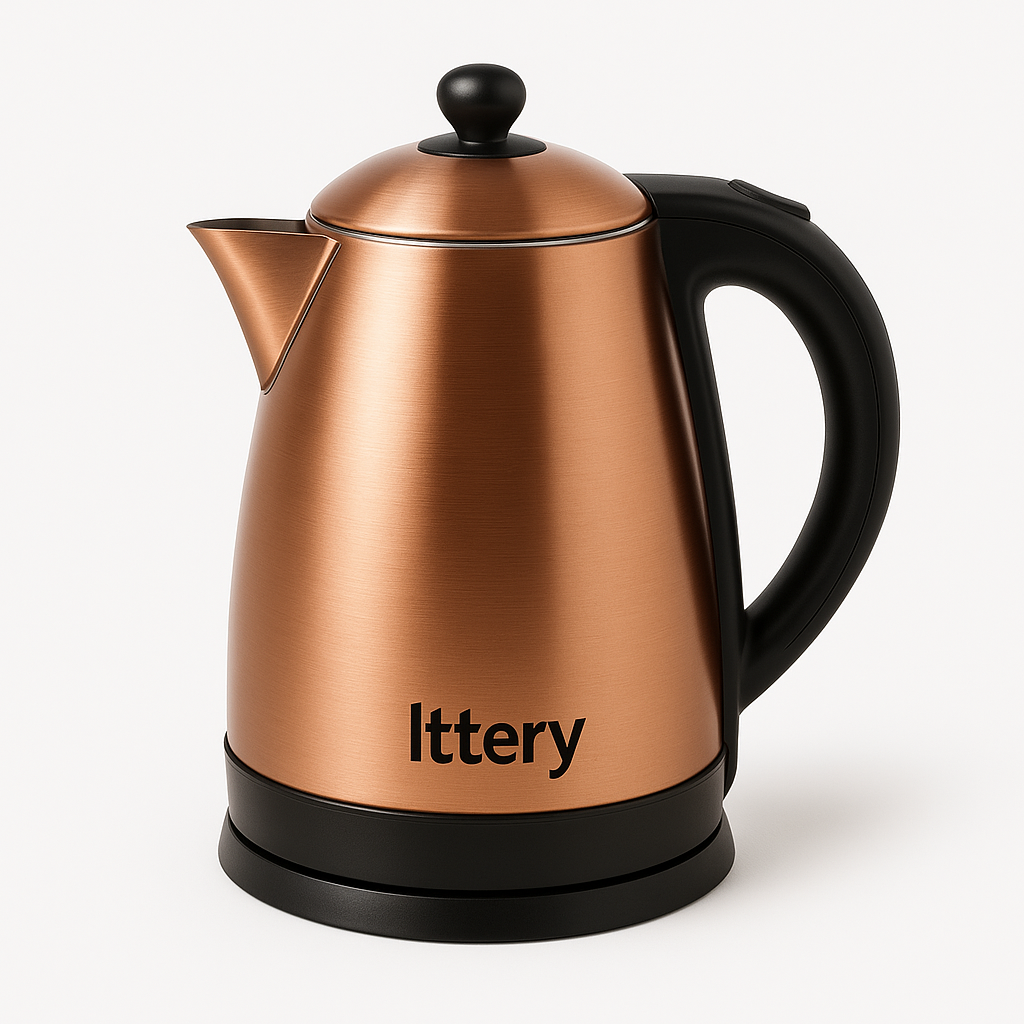 Ittery Caldera – Hervidor Eléctrico Premium